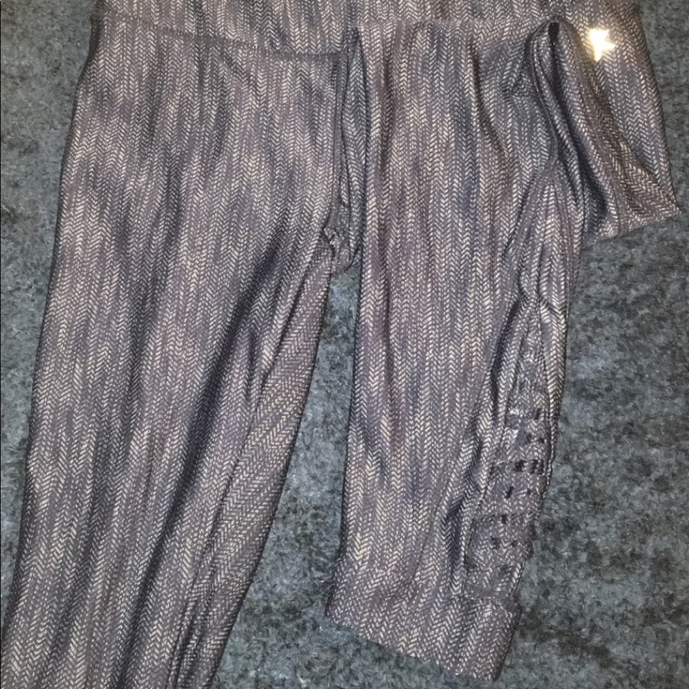 Workout leggings